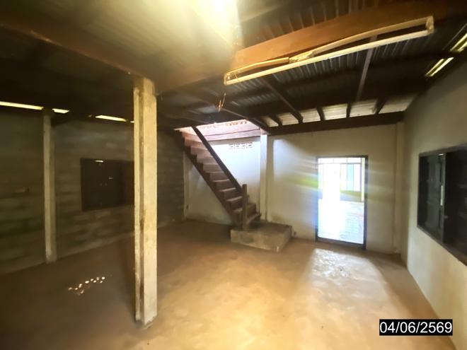 รูป บ้านเดี่ยว 116 ตร.วา ศรีวิไล บึงกาฬ 1.4M - รูปที่ 8/23
