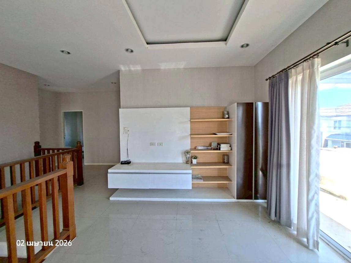 รูป บ้านเดี่ยว 95.8 ตร.วา ร้อยพฤกษา (กำแพงแสน) กำแพงแสน นครปฐม 5.1M - รูปที่ 35/47