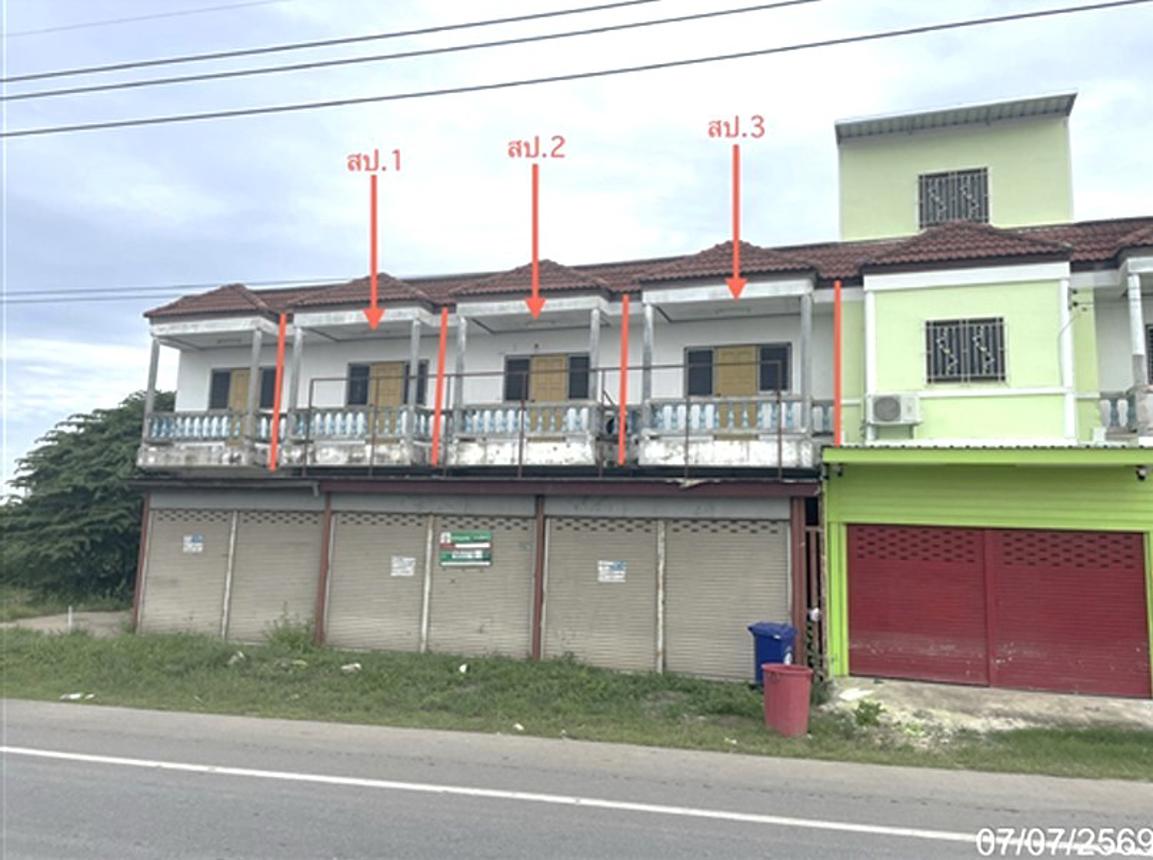 รูป อาคารพาณิชย์ 117 ตร.วา คลองขลุง กำแพงเพชร 3.5M - รูปที่ 25/47