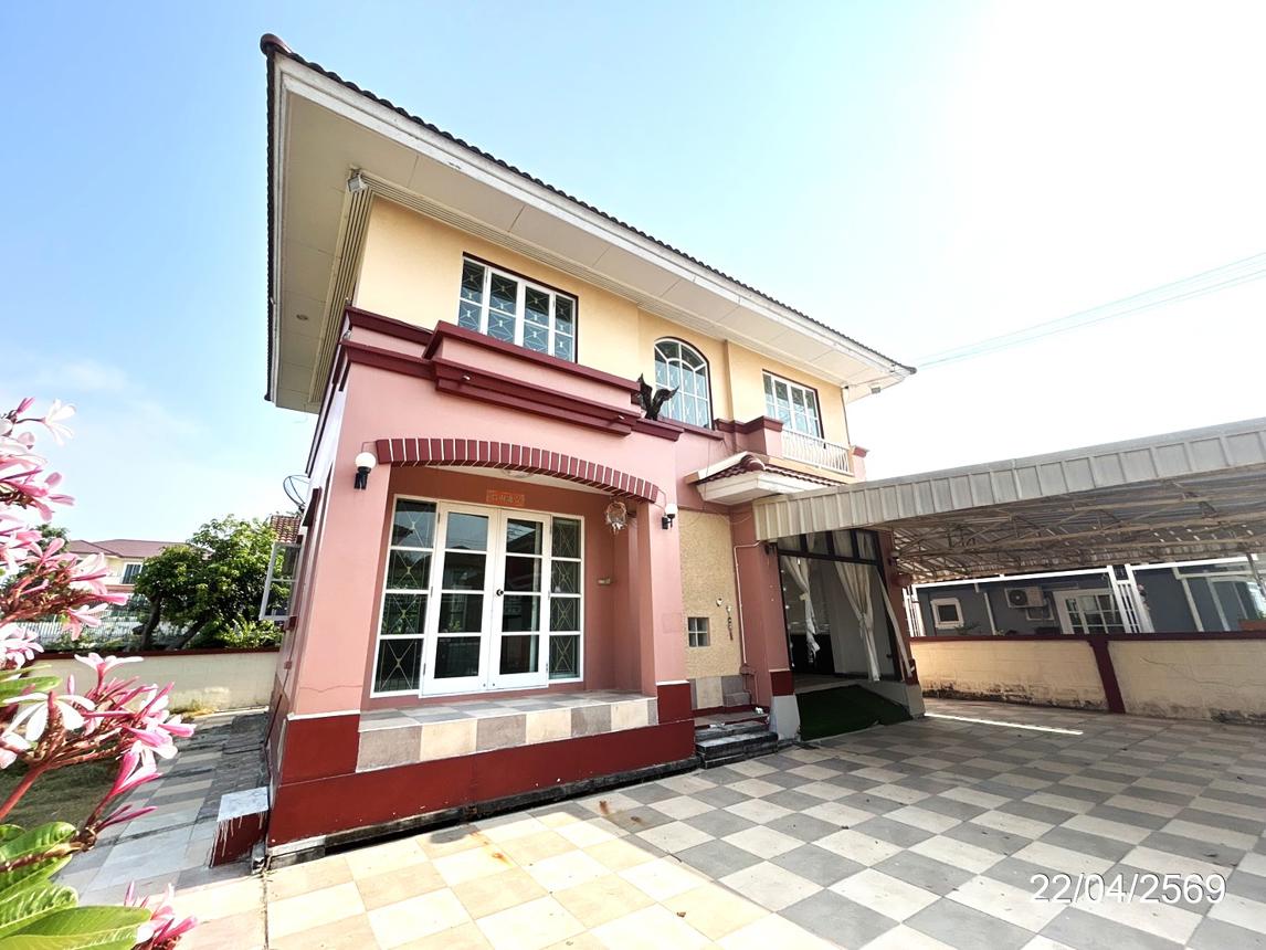 รูป บ้านเดี่ยว 75 ตร.วา ชัยพฤกษ์ เทพารักษ์ บางพลี สมุทรปราการ 3M - รูปที่ 29/55