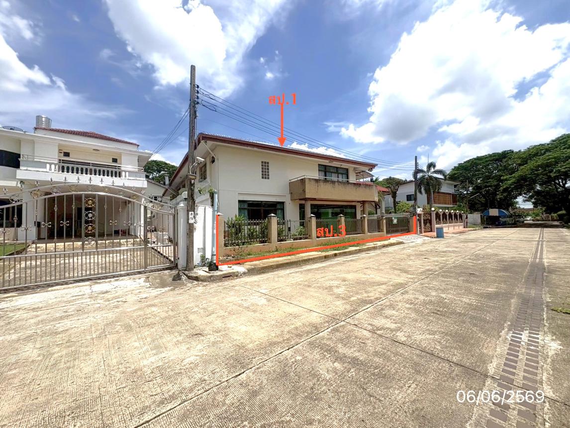 รูป บ้านเดี่ยว 152 ตร.วา บ้านรวมเก้า เขตภาษีเจริญ กรุงเทพมหานคร 17.7M - รูปที่ 23/45