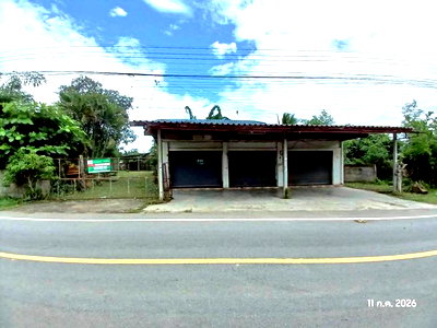 บ้านเดี่ยว ลำพูน : บ้านเดี่ยว 199 ตร.วา แม่ทา ลำพูน 771,000
