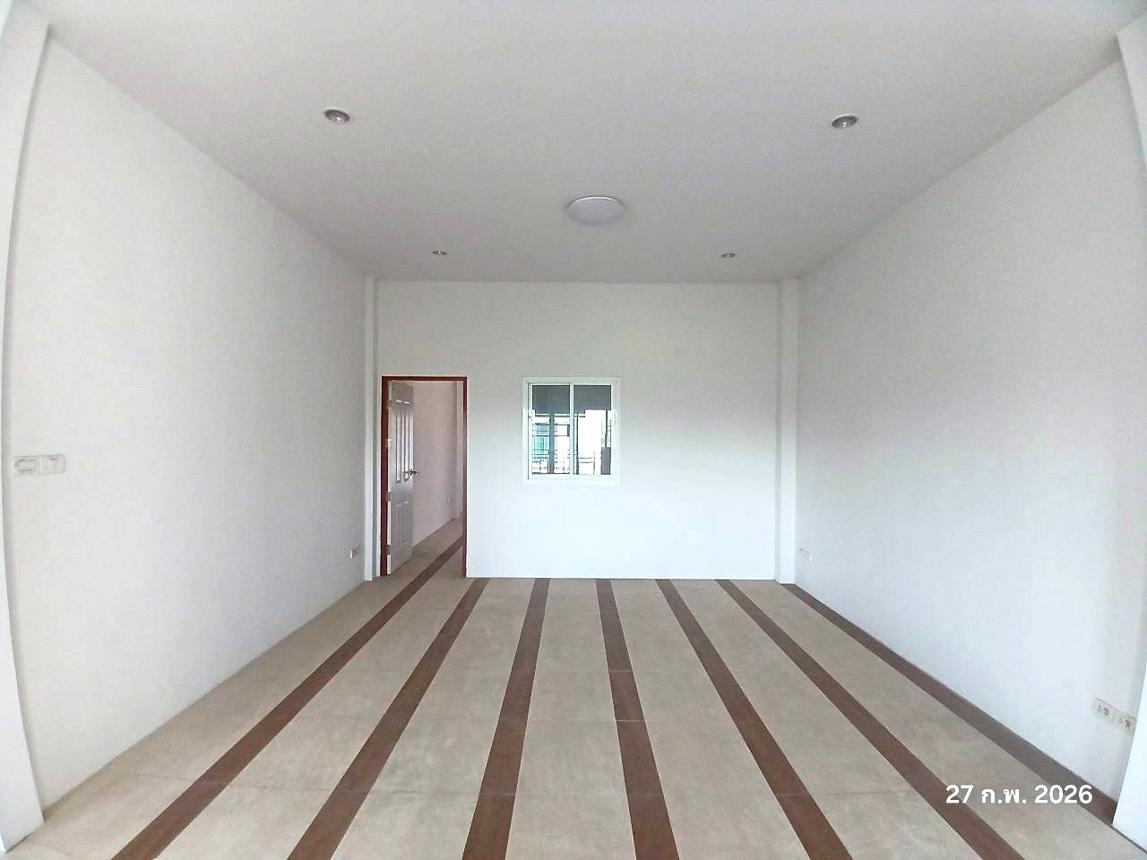 picture SHOP HOUSE 100 Sq.w. San Sai Chiang Mai for 6.8M - 37/51