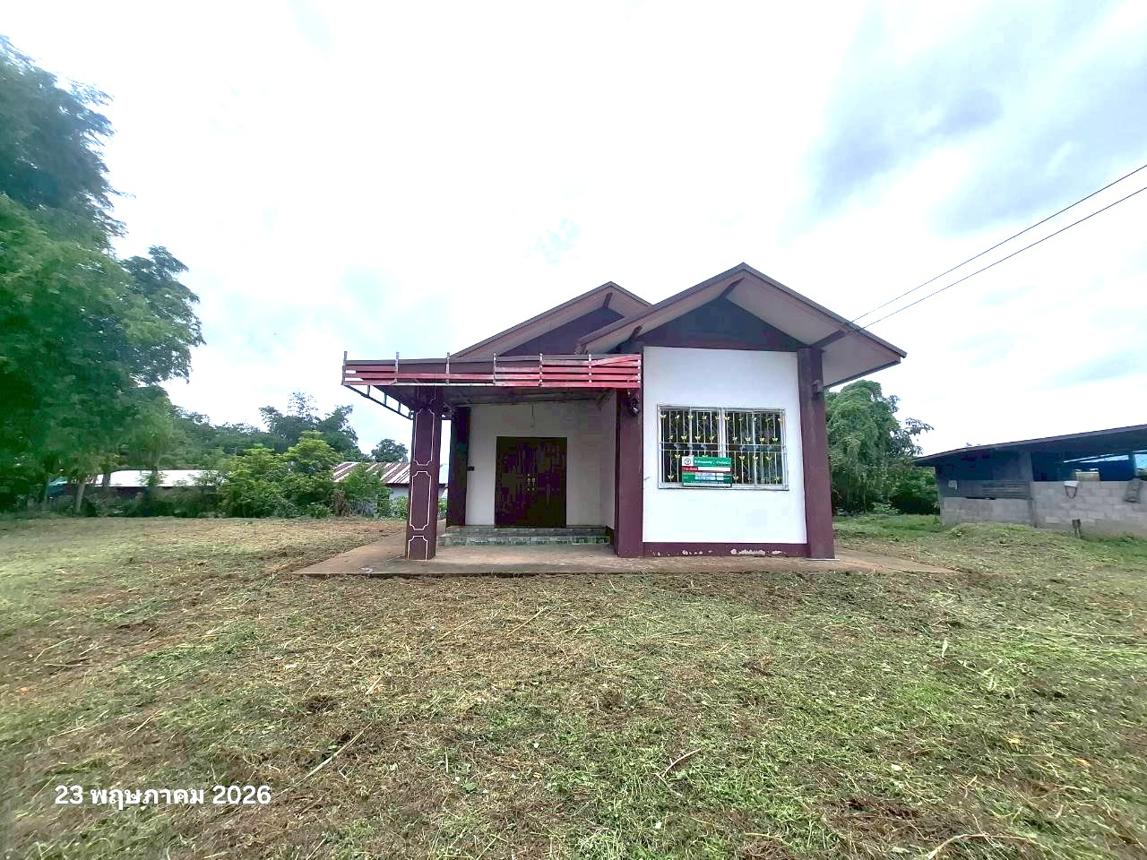 รูป บ้านเดี่ยว 384 ตร.วา ลาดยาว นครสวรรค์ 1.5M - รูปที่ 15/29