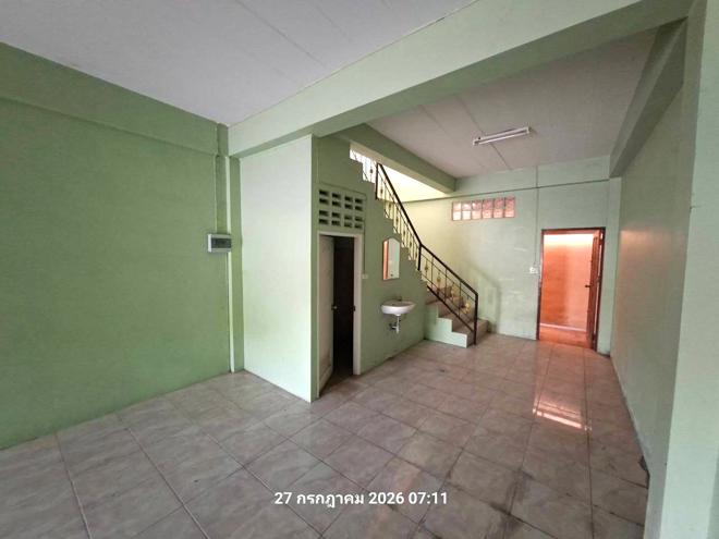 รูป อาคารพาณิชย์ 72 ตร.วา สระโบสถ์ ลพบุรี 7.2M - รูปที่ 4/45