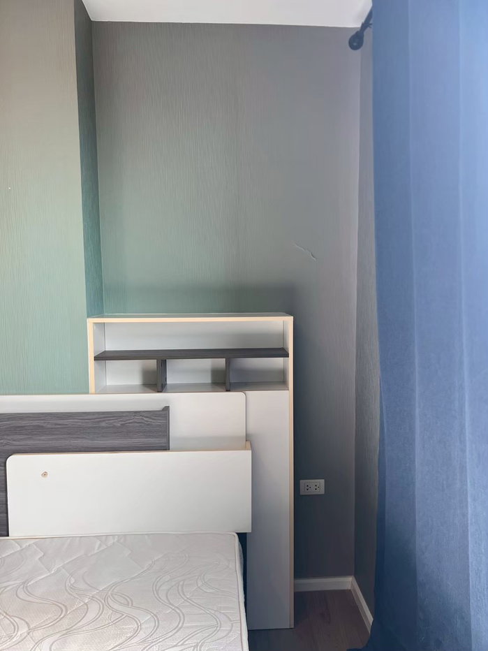รูป ด่วน‼️ห้องสวย 🔥🔥🔥 ให้เช่า Rill Condo ห้องสวยตรงปกตามรูป เฟอร์ครบจัดเต็ม+มีเครื่องซักผ้า‼️พร้อมเข้าอยู่(ตอบแชทไวมาก) - รูปที่ 7/10