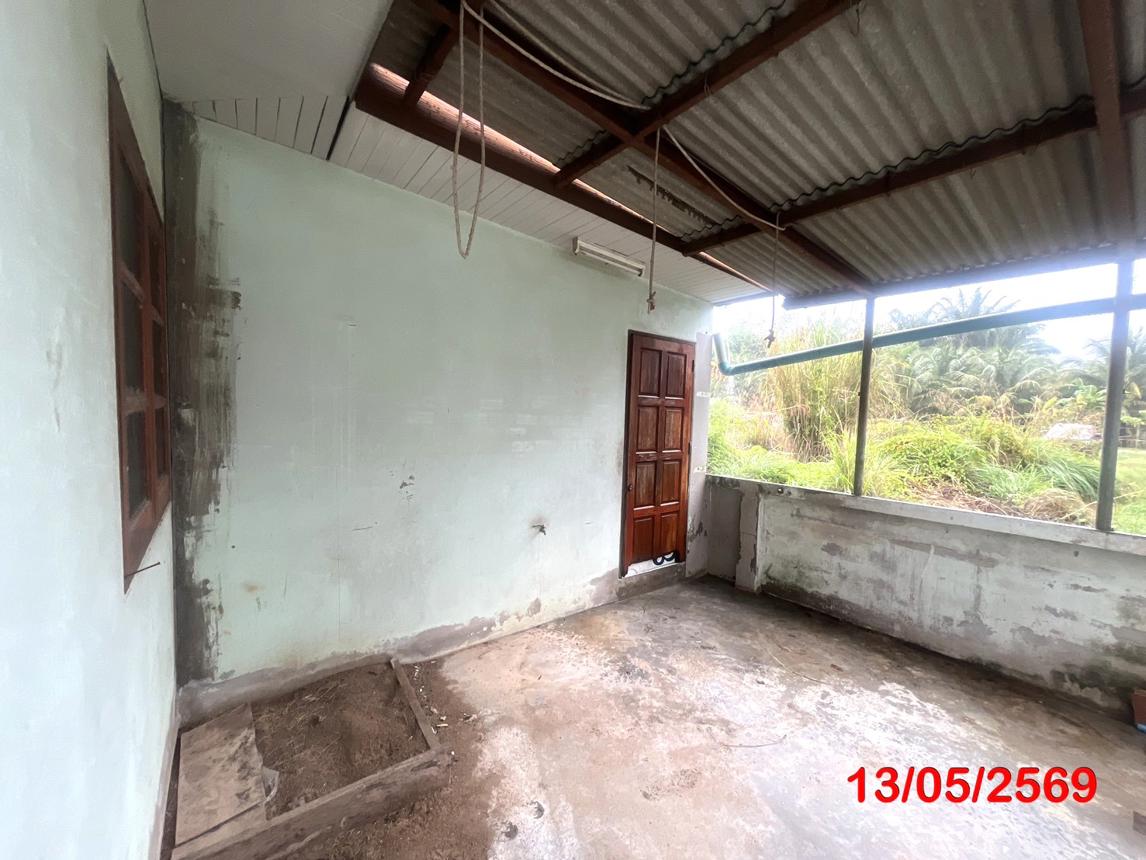 รูป บ้านเดี่ยว 45.8 ตร.วา เมืองสุราษฎร์ธานี สุราษฎร์ธานี 1.8M - รูปที่ 24/29