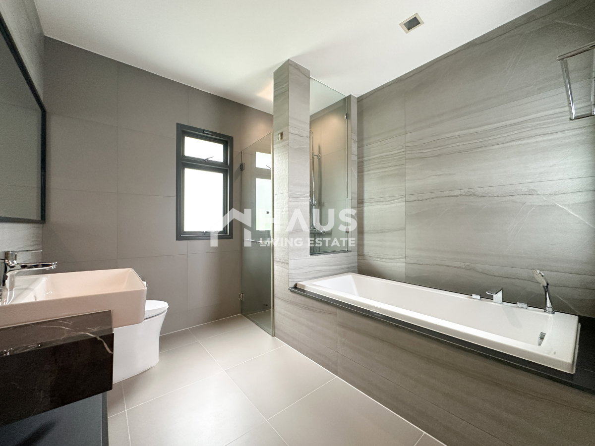 picture Bangkok Boulevard Vibhavadi / 4 Bedrooms #HNGM101 - 13/38