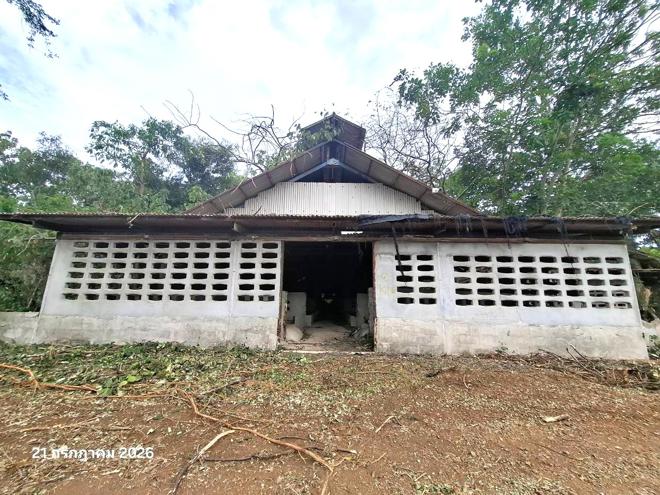 รูป ฟาร์ม 27277 ตร.วา พระพุทธบาท สระบุรี 21.1M - รูปที่ 15/37