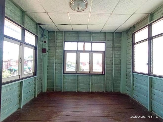 รูป บ้านเดี่ยว 120 ตร.วา สมเด็จ กาฬสินธุ์ 923,000 - รูปที่ 13/39