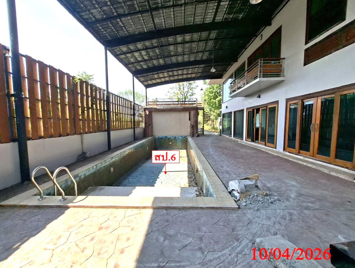 รูป บ้านเดี่ยว 912 ตร.วา สันป่าตอง เชียงใหม่ 16.7M - รูปที่ 44/51