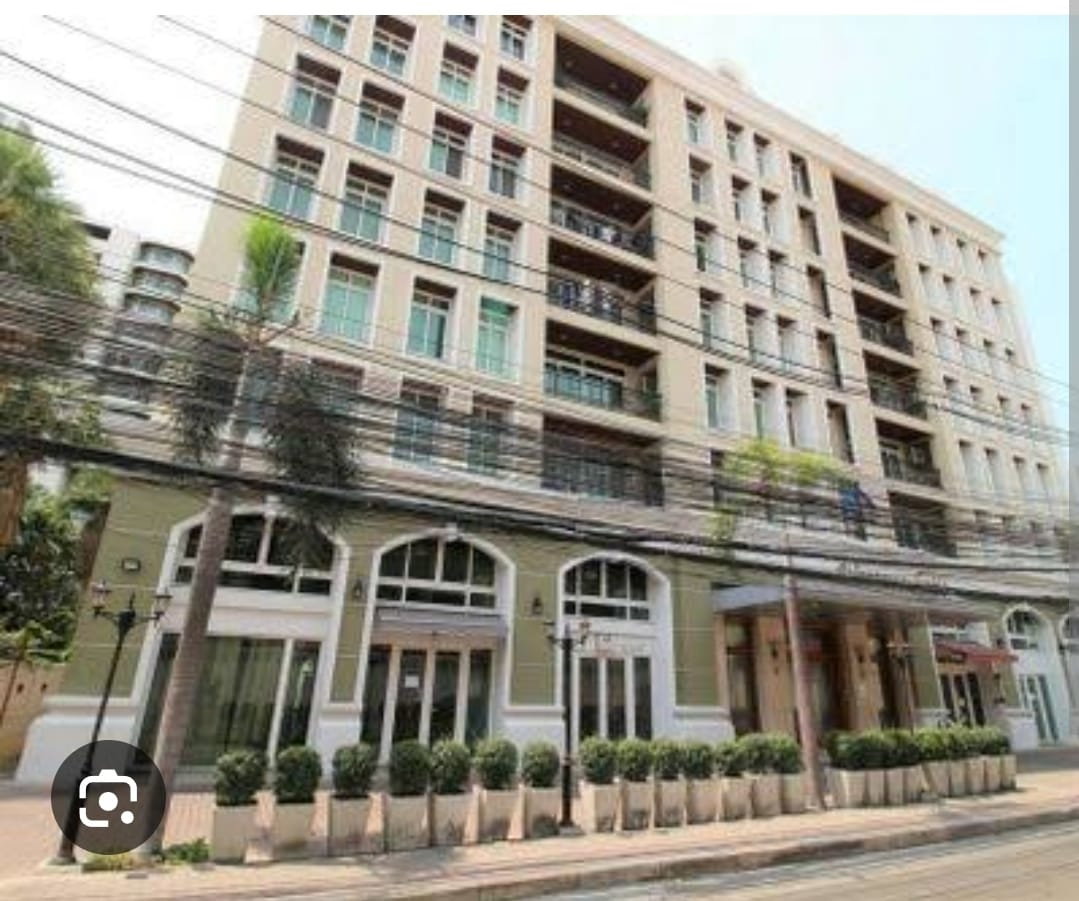 รูป Penthouse Luxury at Wattana Suite – Walk to NIST International! - รูปที่ 21/23