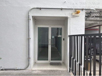 picture CONDO 31.75 Sq.m. Muang Nakhon Ratchasima Nakhon Ratchasima for 1.8M - 2/16