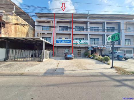 picture SHOP HOUSE 39.2 Sq.w. Muang Trang Trang for 5.9M - 34/37