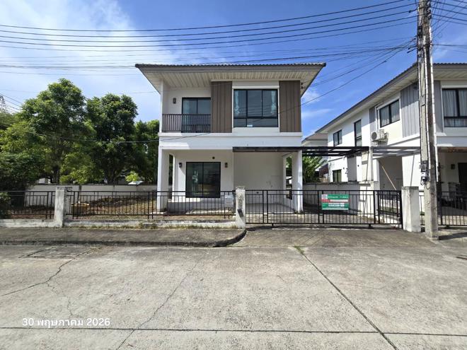 picture HOME 58.2 Sq.w. Muang Chachoengsao Chachoengsao for 3.4M - 1/35