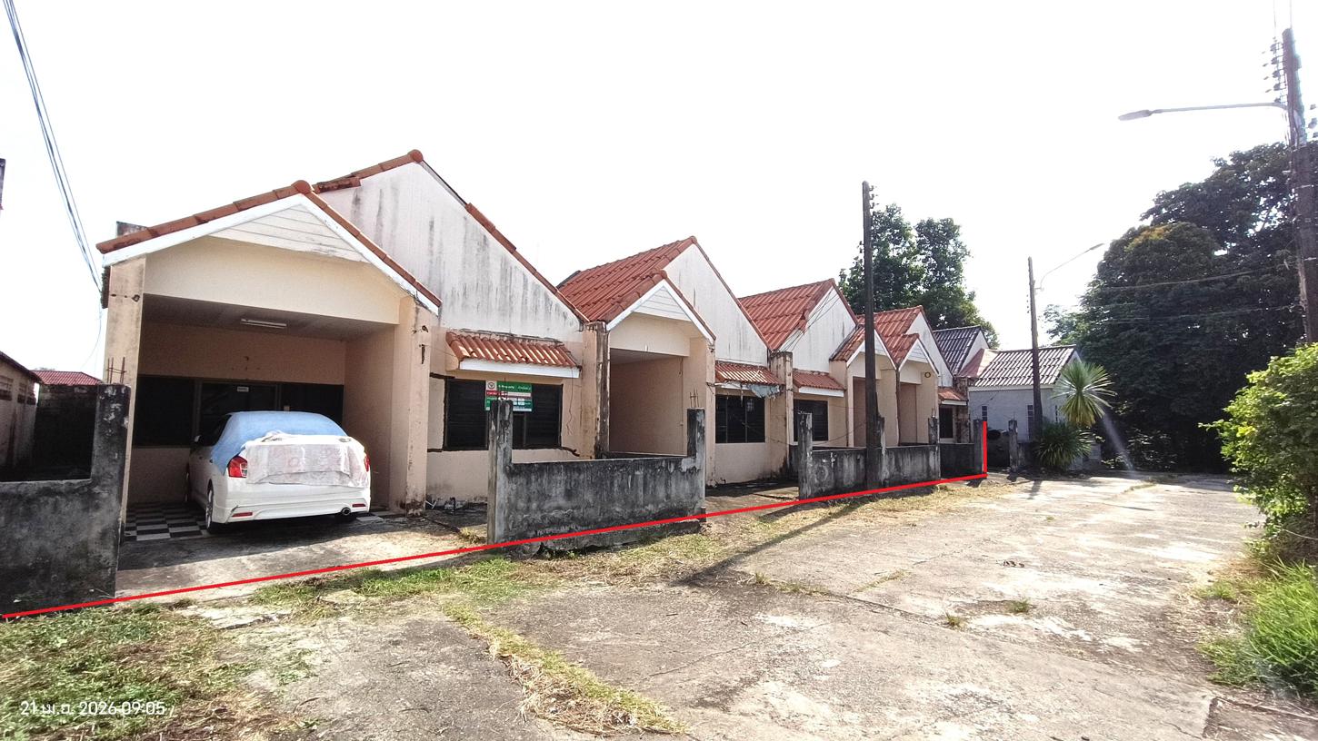 picture TOWN HOUSE 97.5 Sq.w. Nua Khlong Krabi for 2M - 25/51