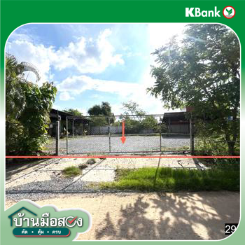 รูป บ้านเดี่ยว 157 ตร.วา ฆ้องชัย กาฬสินธุ์ 993,000 - รูปที่ 13/15
