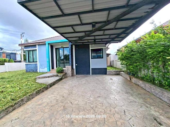 รูป บ้านเดี่ยว 58.8 ตร.วา กฤตพร ไพรเวท วิลล์ เมืองระยอง ระยอง 2.4M - รูปที่ 2/35