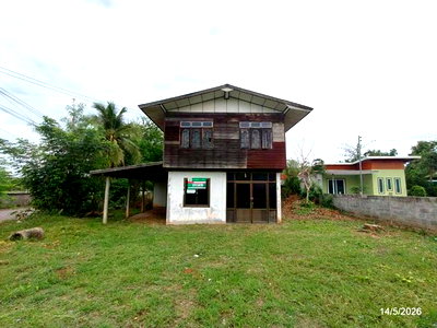 บ้านเดี่ยว หนองบัวลำภู : บ้านเดี่ยว 193 ตร.วา นากลาง หนองบัวลำภู 478,000
