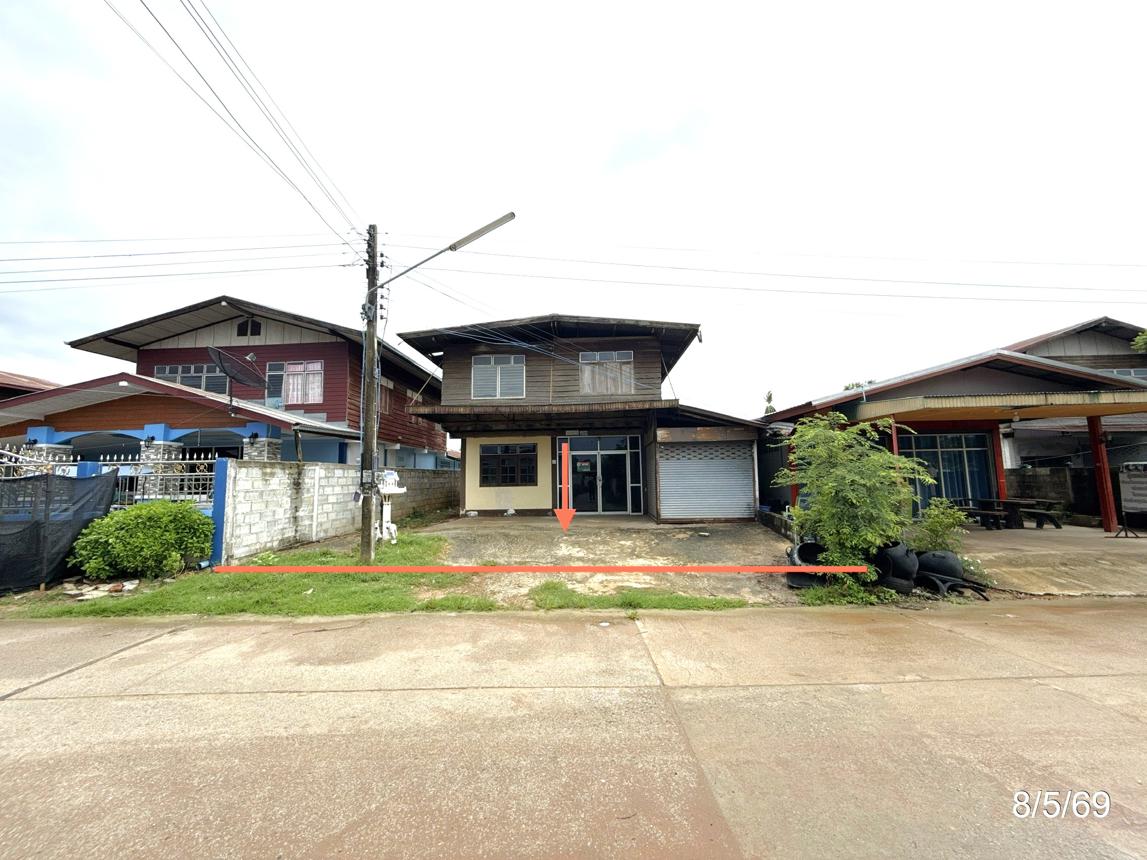 รูป บ้านเดี่ยว 102 ตร.วา กระนวน ขอนแก่น 637,000 - รูปที่ 13/27