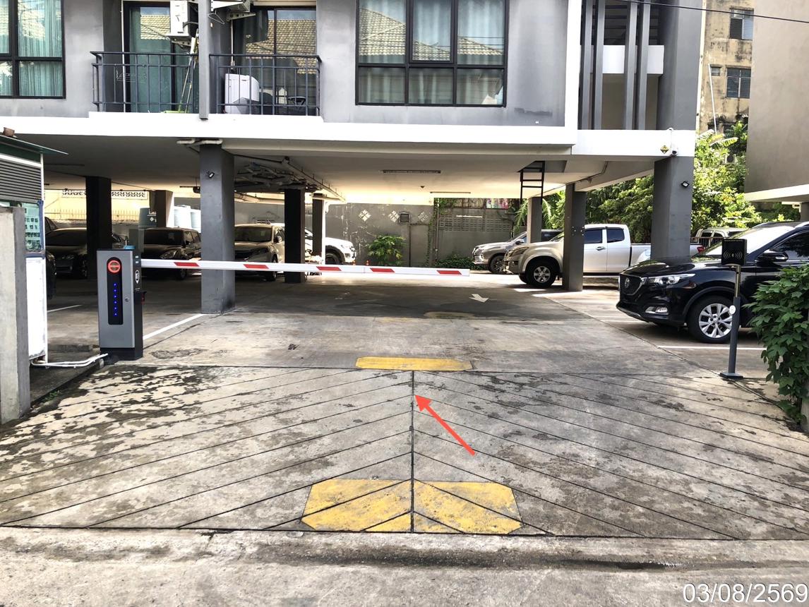 รูป คอนโดมิเนียม 27.52 ตร.ม. เวลาดี คอนโด เขตหลักสี่ กรุงเทพมหานคร 1.6M - รูปที่ 21/25