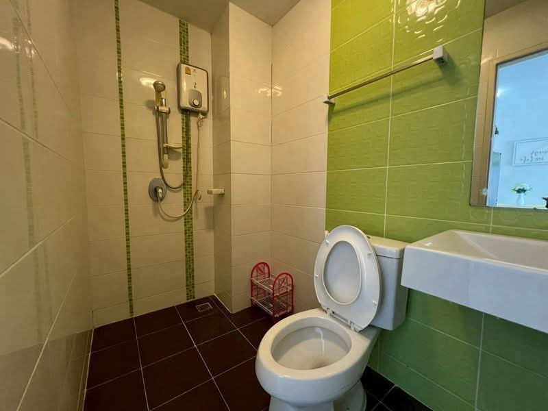 รูป Trust Residence พัทยากลาง 30ตร.ม 1นอน 1น้ำ ขายต่ำกว่าตลาด ใจกลางพัทยา ซ.เพนียดช้าง ใกล้ big C ใกล้ Makro - รูปที่ 6/8