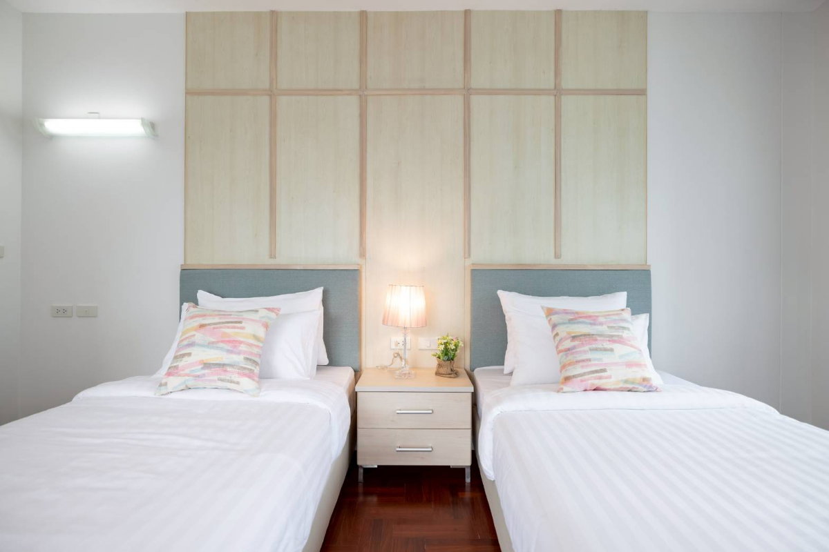 รูป ให้เช่าห้องชุด The Grand Sethiwan Sukhumvit 24 250 ตร.ม 3+1 นอน 4 น้ำ ชั้น 17-19 Full Furnished - รูปที่ 11/21