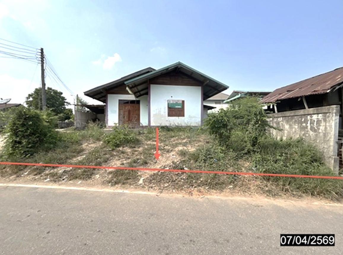 รูป บ้านเดี่ยว 88 ตร.วา เมืองกาฬสินธุ์ กาฬสินธุ์ 529,000 - รูปที่ 12/25