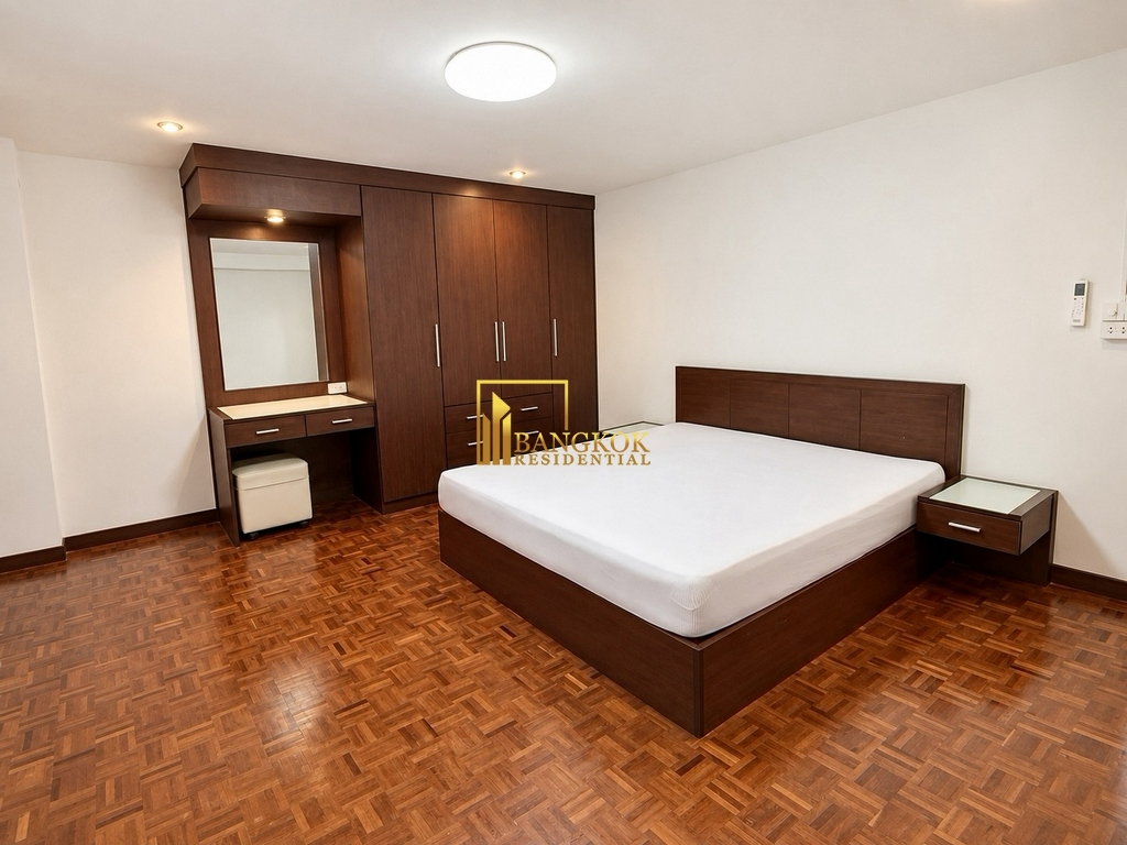 รูป Renovated 2 Bedroom Apartment For Rent in Thonglor Area - BR21477AP - รูปที่ 7/17