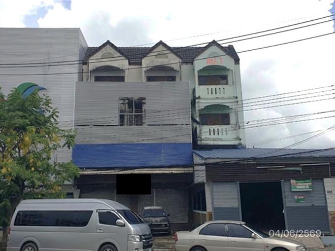 picture SHOP HOUSE 62 Sq.w. Muang Lampang Lamphang for 4.8M - 4/39