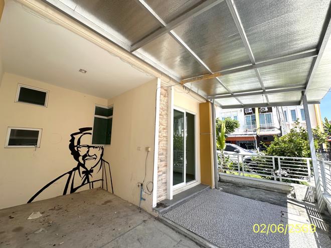 picture TOWN HOUSE 19.9 Sq.w. Sai Noi Nonthaburi for 1.5M - 4/29