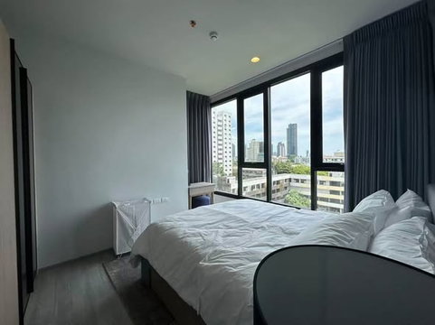 AA676563 | 2Bed | 2Bath | BTS Ekkamai | 46sqm | THB 31,000/mo | Fl.7 — XT Ekkamai Ekkamai