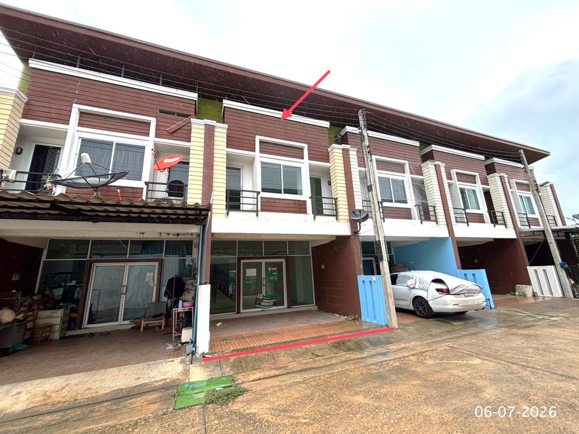 picture SHOP HOUSE 19 Sq.w. Ban Pong Ratchburi for 1.9M - 14/27