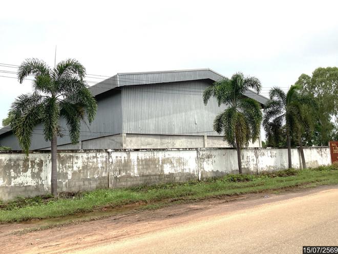 picture FACTORY 1600 Sq.w. Akat Amnuai Sakon Nakhon for 10.5M - 4/47