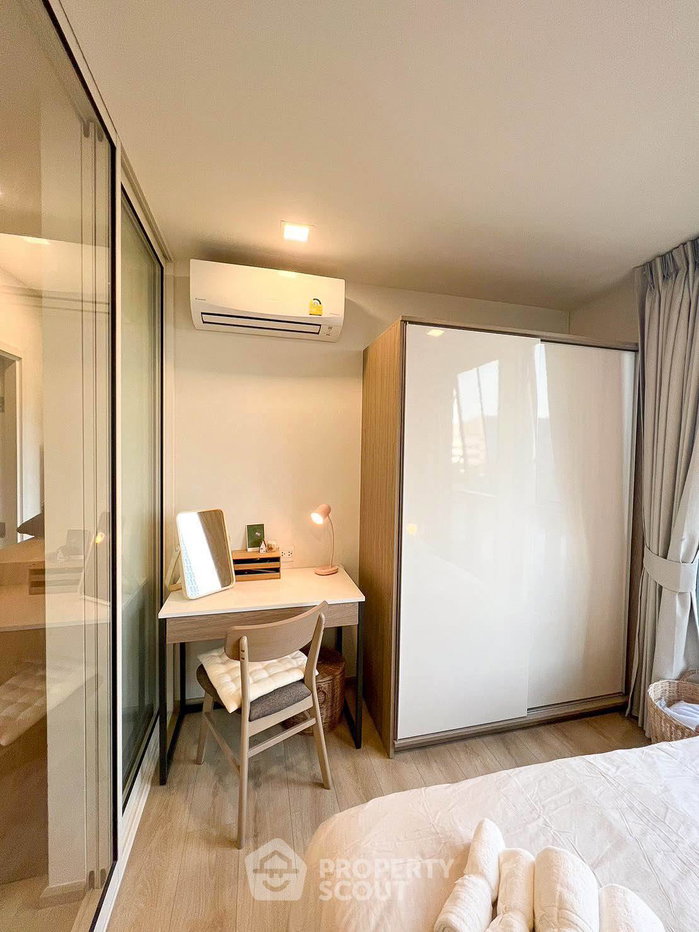 picture 200m To BTS On Nut: 1-BR Condo At Chambers On-Nut Station (ID 2080331) - 7/10