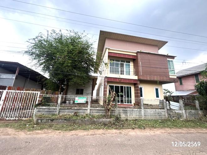 รูป บ้านเดี่ยว 207 ตร.วา วารินชำราบ อุบลราชธานี 3.8M - รูปที่ 1/51