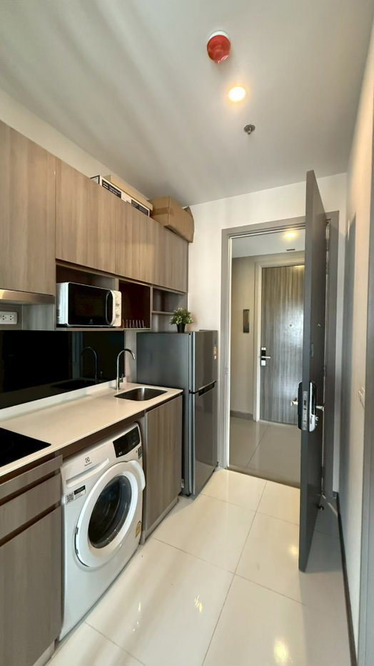 รูป 📌📍ขาย KnightsBridge Prime On-Nut - Studio 📌📍24 ตร.ม. BTS อ่อนนุช - รูปที่ 4/7