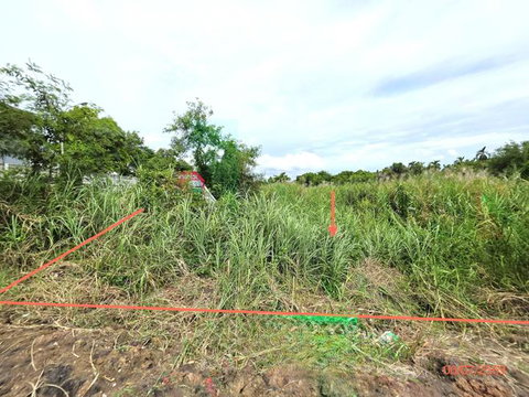 LAND 1134.9 Sq.w. Muang Nonthaburi Nonthaburi for 17.5M