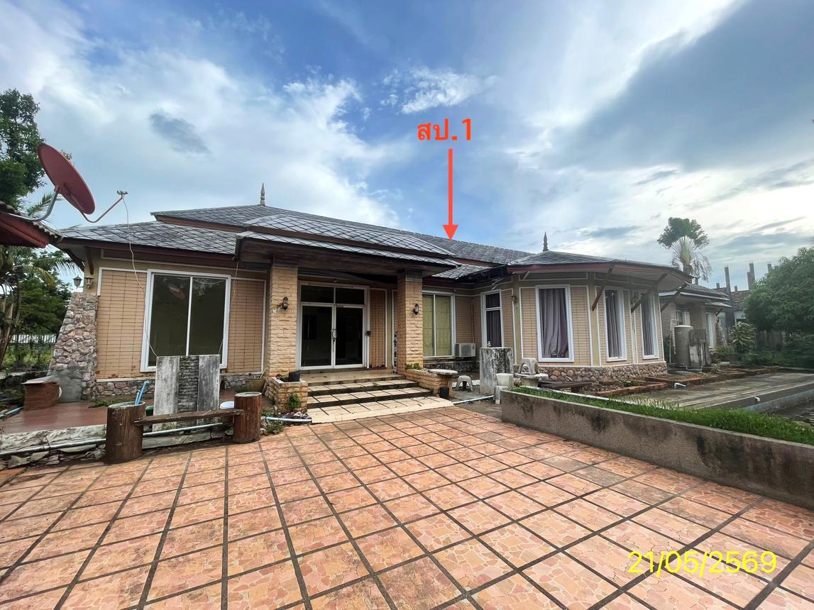 รูป บ้านเดี่ยว 400 ตร.วา ควนขนุน พัทลุง 2.8M - รูปที่ 16/31