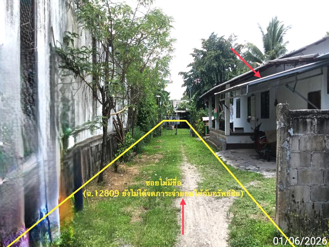 รูป บ้านเดี่ยว 93 ตร.วา หางดง เชียงใหม่ 1M - รูปที่ 33/37