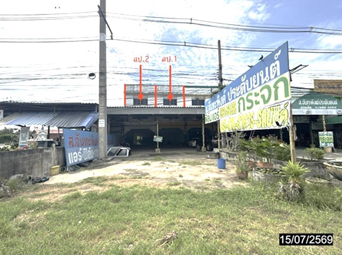 รูป อาคารพาณิชย์ 43 ตร.วา เมืองนครสวรรค์ นครสวรรค์ 4.2M - รูปที่ 22/45