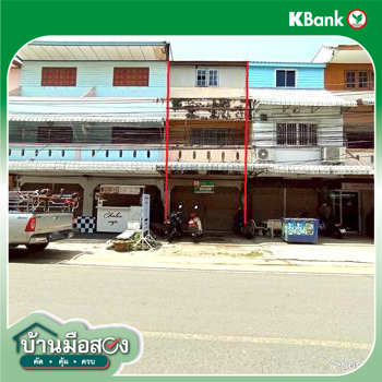รูป อาคารพาณิชย์ 16 ตร.วา พยัคฆภูมิพิสัย มหาสารคาม 1.5M - รูปที่ 23/25