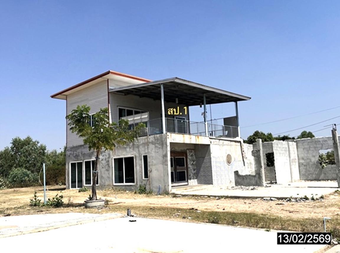 รูป บ้านเดี่ยว 456 ตร.วา เกษตรวิสัย ร้อยเอ็ด 3M - รูปที่ 8/15