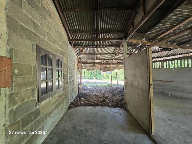 รูป บ้านเดี่ยว 135 ตร.วา หันคา ชัยนาท 387,000 - รูปที่ 9/41