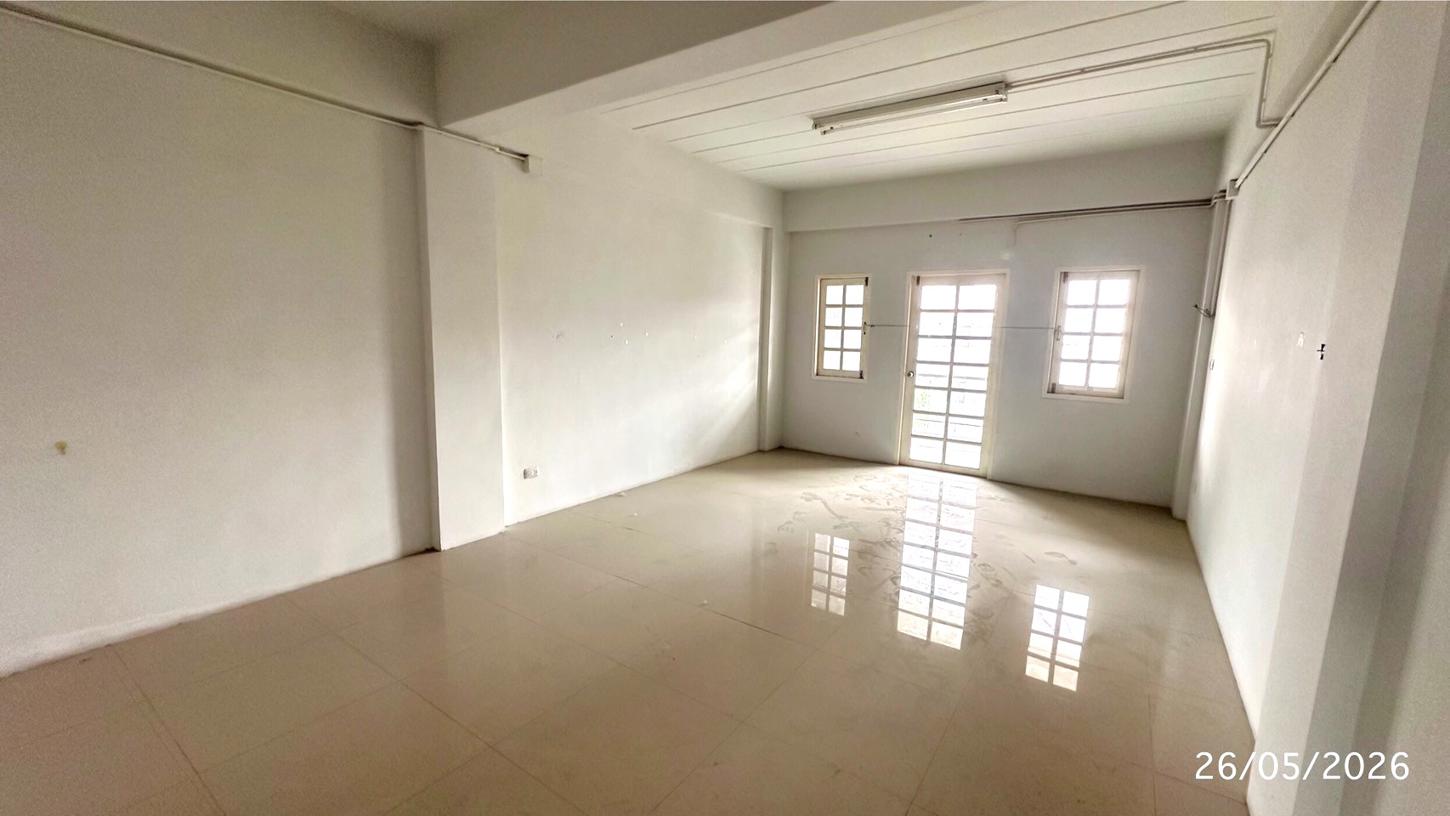 picture SHOP HOUSE 17 Sq.w. Krathum Baen Samut Sakhon for 4.3M - 34/45