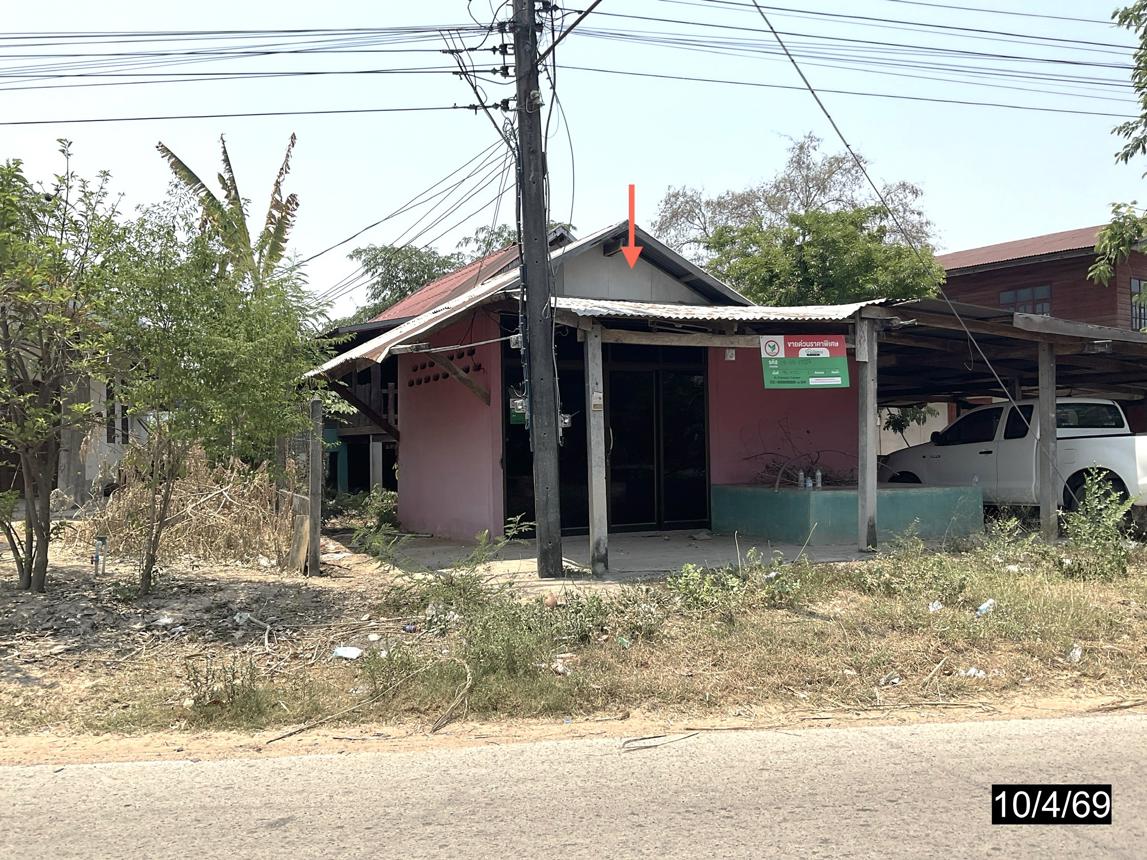 รูป บ้านเดี่ยว 96 ตร.วา สมเด็จ กาฬสินธุ์ 484,000 - รูปที่ 29/39