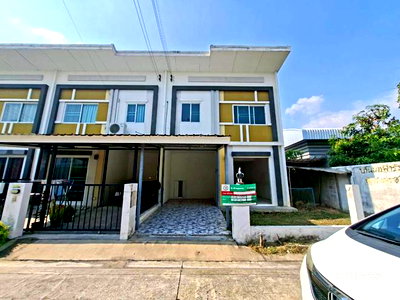 ทาวน์โฮม บางใหญ่ นนทบุรี : ทาวน์เฮ้าส์ 25.6 ตร.วา ไลโอ บลิสซ์ รัตนาธิเบศร์-บางใหญ่ บางใหญ่ นนทบุรี 2M
