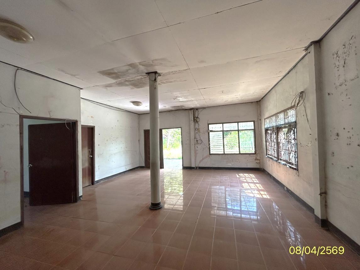 รูป บ้านเดี่ยว 368 ตร.วา ห้วยทับทัน ศรีสะเกษ 1.6M - รูปที่ 20/35