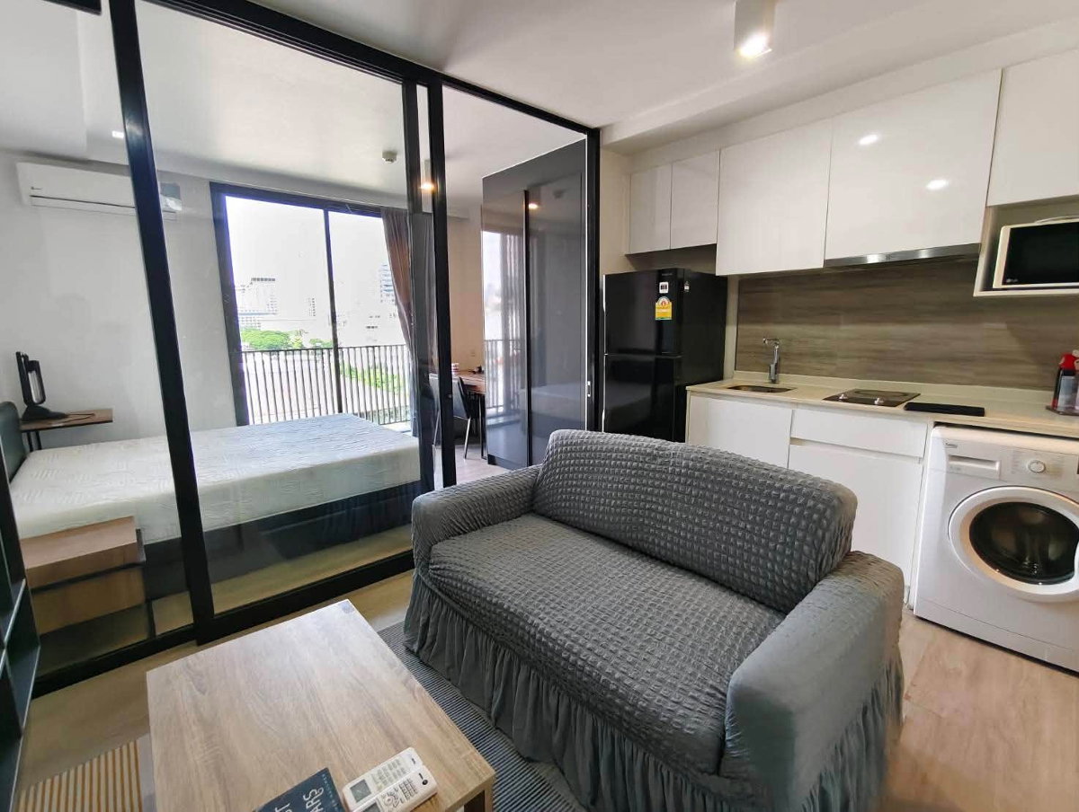 picture 🍀 For Rent Maestro 02 Ruamrudee 🍀 Add Line ID: @zcondo (with@) 🔥 C6257 - 2/8