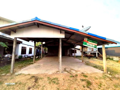 บ้านเดี่ยว ชัยภูมิ : บ้านเดี่ยว 100 ตร.วา แก้งคร้อ ชัยภูมิ 448,000